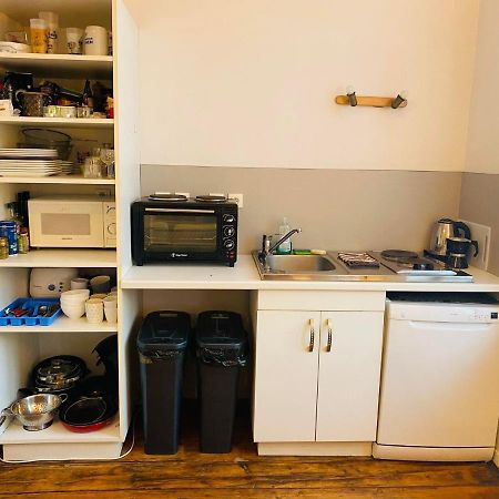Appartement T2 Sur La Place Du Marche De Wazemmes Lille Dış mekan fotoğraf